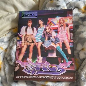 aespa 2nd Mini Album “Girls”